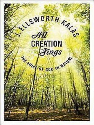 cover image of All Creation Sings